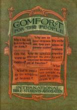 Comfort For The People