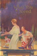 What You Need