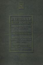 A Desirable Government