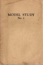 Model Study № 2